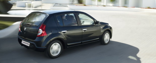 Dacia a fabricat 100.000 de vehicule GPL