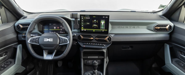 Dacia a lansat in Romania SUV-ul care costa doar 15.900 de euro. Motorul turbo, pilotul automat si aerul conditionat sunt oferite in standard