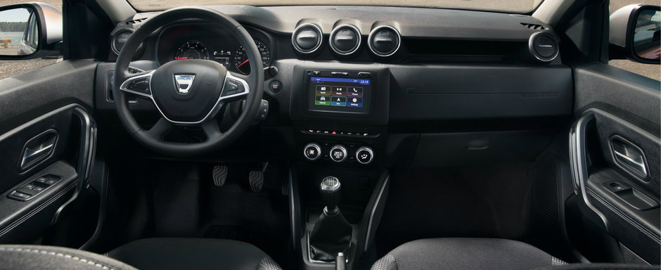 Dacia a lansat oficial noul Duster. SUV-ul romanesc a fost reinventat si este mai inteligent ca niciodata Dacia a lansat oficial noul Duster. SUV-ul romanesc a fost reinventat si este mai inteligent ca niciodata