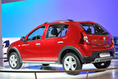 Dacia a lansat Sandero Stepway la Barcelona