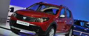 Barcelona 2009: Dacia Sandero Stepway