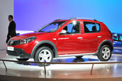 Dacia a lansat Sandero Stepway la Barcelona