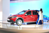 Dacia a lansat Sandero Stepway la Barcelona