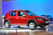 Dacia a lansat Sandero Stepway la Barcelona