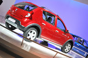 Dacia a lansat Sandero Stepway la Barcelona