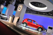 Dacia a lansat Sandero Stepway la Barcelona