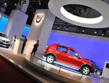 Dacia a lansat Sandero Stepway la Barcelona