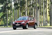 Dacia a lansat Sandero Stepway