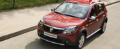 Dacia a lansat Sandero Stepway