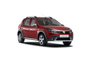 Dacia a lansat Sandero Stepway