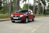 Dacia a lansat Sandero Stepway