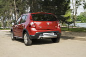 Dacia a lansat Sandero Stepway