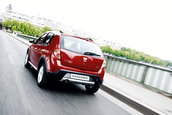 Dacia a lansat Sandero Stepway