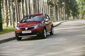 Dacia a lansat Sandero Stepway