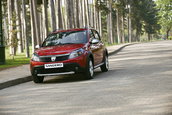 Dacia a lansat Sandero Stepway