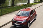 Dacia a lansat Sandero Stepway