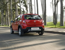 Dacia a lansat Sandero Stepway