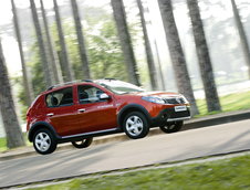 Dacia a lansat Sandero Stepway