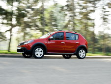 Dacia a lansat Sandero Stepway