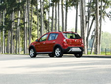 Dacia a lansat Sandero Stepway