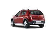 Dacia a lansat Sandero Stepway