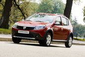 Dacia a lansat Sandero Stepway