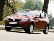 Dacia a lansat Sandero Stepway