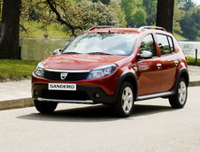 Dacia a lansat Sandero Stepway