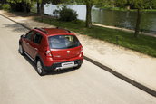 Dacia a lansat Sandero Stepway