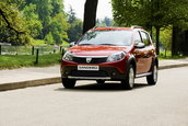 Dacia a lansat Sandero Stepway