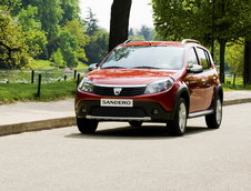 Dacia a lansat Sandero Stepway