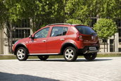 Dacia a lansat Sandero Stepway