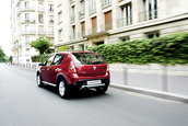 Dacia a lansat Sandero Stepway