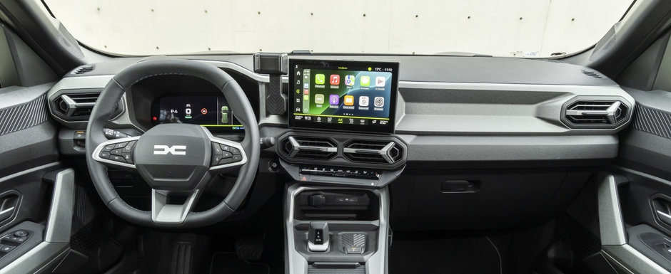 Dacia a lansat un nou tip de motor. Romanii nu au mai oferit niciodata aceasta motorizare Dacia a lansat un nou tip de motor. Romanii nu au mai oferit niciodata aceasta motorizare