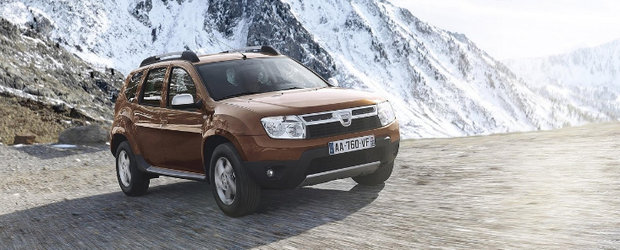 Dacia a livrat primele Dustere cu motoare de 150 cp pentru piata din Rusia