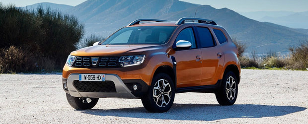 Dacia a parasit mai devreme competitia. Lista masinilor ramase in cursa pentru titlul World Car Of The Year