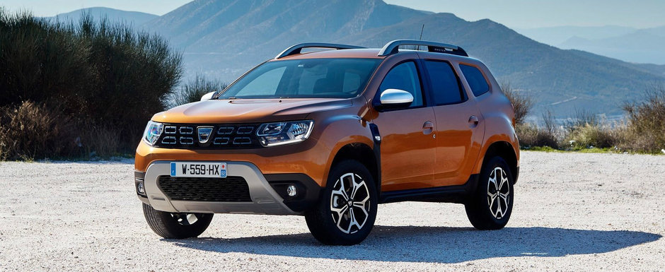 Dacia a parasit mai devreme competitia. Lista masinilor ramase in cursa pentru titlul World Car Of The Year