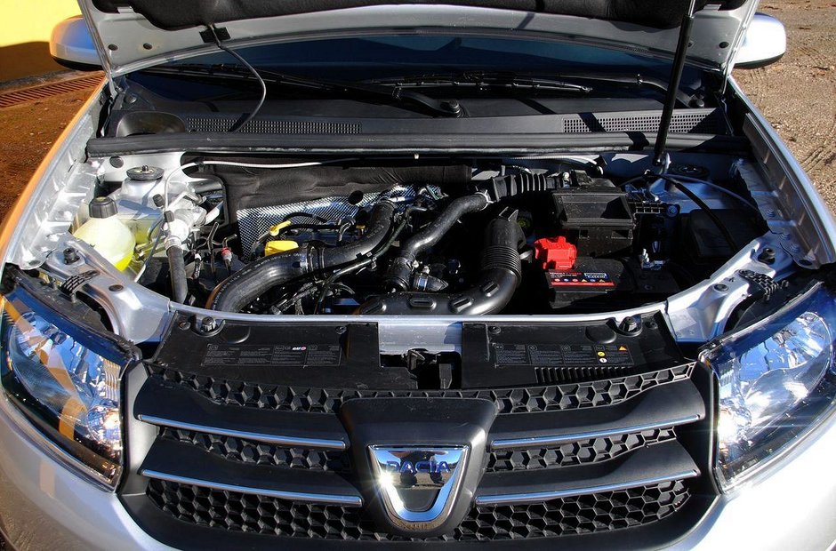 Dacia a produs o jumatate de milion de propulsoare Energy TCe 90 Dacia a produs o jumatate de milion de propulsoare Energy TCe 90