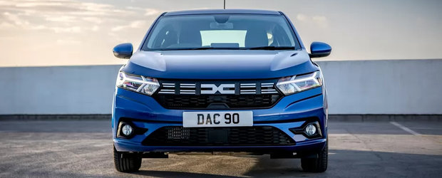 Dacia a publicat acum noi informatii si detalii despre viitorul Sandero 4