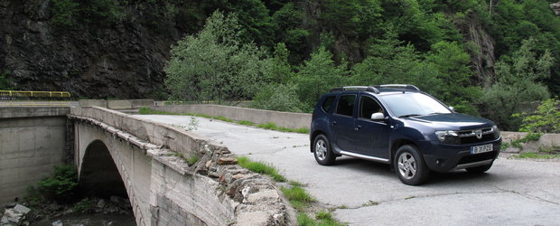 Dacia a vandut peste o jumatate de milion de unitati in 2014
