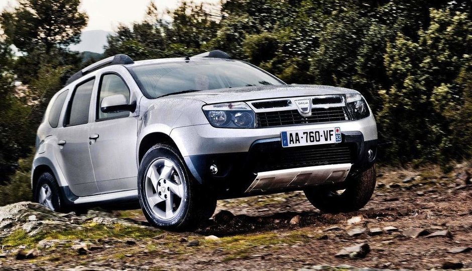 Dacia aniverseaza 200.000 de Duster produse la Mioveni Dacia aniverseaza 200.000 de Duster produse la Mioveni