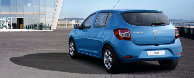 Dacia ar putea lansa un model electric. Cum ti se pare ideea?