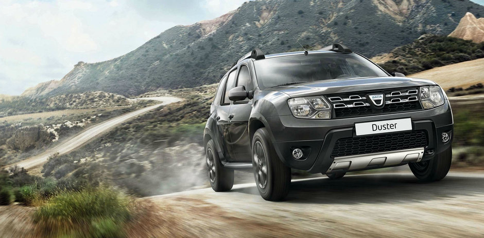 Dacia are grija de clientii sai si recheama 300 de Dustere cu probleme Dacia are grija de clientii sai si recheama 300 de Dustere cu probleme
