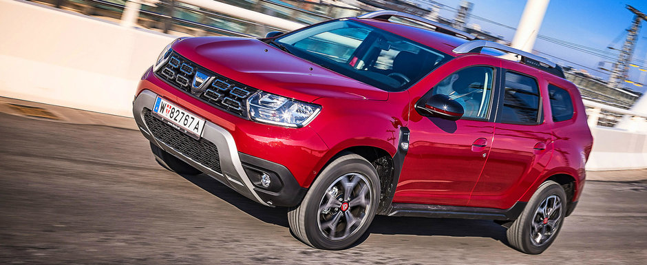 Dacia are planuri mari cu SUV-ul Duster. Producatorul de la Mioveni tocmai a facut anuntul Dacia are planuri mari cu SUV-ul Duster. Producatorul de la Mioveni tocmai a facut anuntul