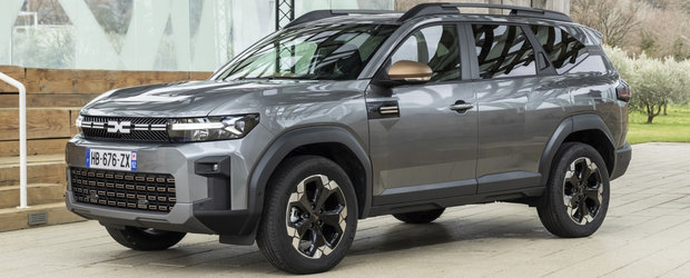 Dacia are un nou sef incepand de astazi. Katrin Adt a lucrat anterior pentru Daimler si Mercedes-Benz