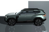 Dacia Bigster Concept