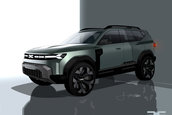 Dacia Bigster Concept