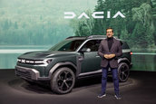 Dacia Bigster Concept