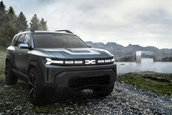 Dacia Bigster Concept