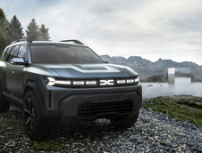 Renault Grand Duster - Ipoteza de design